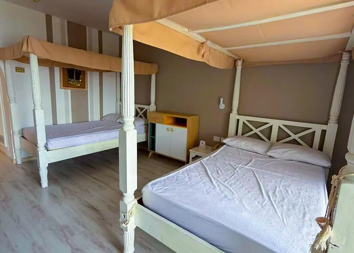 Domina Coral Bay, Private Room, Block 45, King's شقة شرم الشيخ