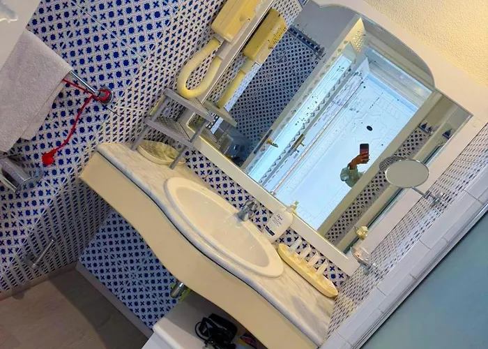 شقة Domina Coral Bay, Private Room, Block 45, King's *
